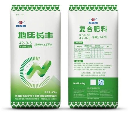 غلات نایتروژن-پوتاسیوم دانه دار