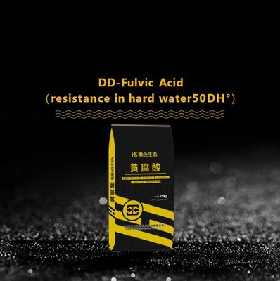 قیمت مناسب DD-Fulvic Acid (مقاومت در آب سخت 50DH°) آنلاین